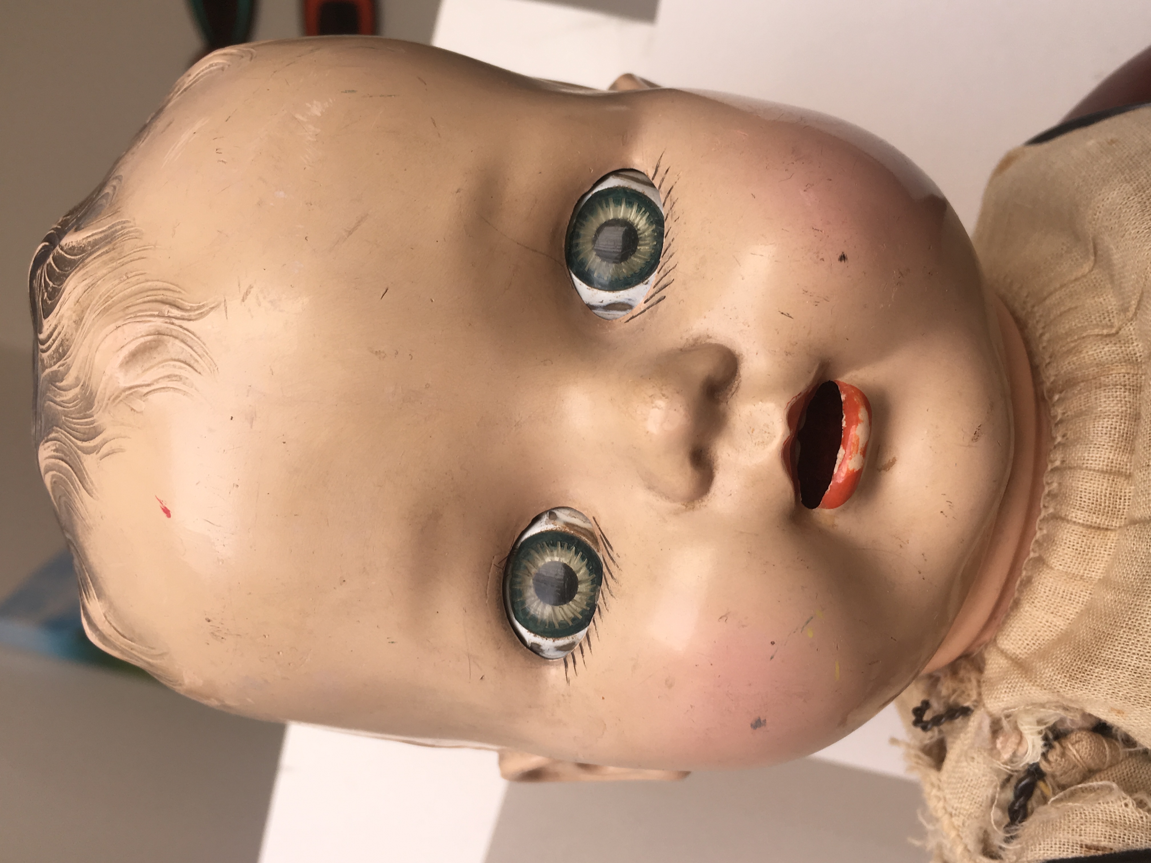 am doll
